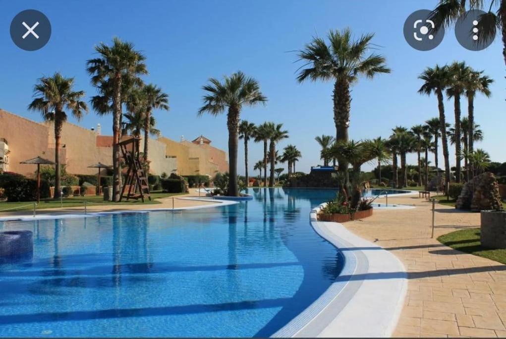 Appartamento 1Ra Linea Playa Zahara Atlanterra Piscina Parking Zahara de los Atunes Esterno foto