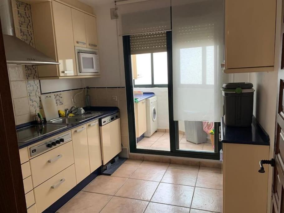 Appartamento 1Ra Linea Playa Zahara Atlanterra Piscina Parking Zahara de los Atunes Esterno foto