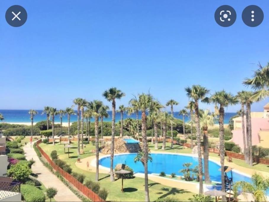 Appartamento 1Ra Linea Playa Zahara Atlanterra Piscina Parking Zahara de los Atunes Esterno foto