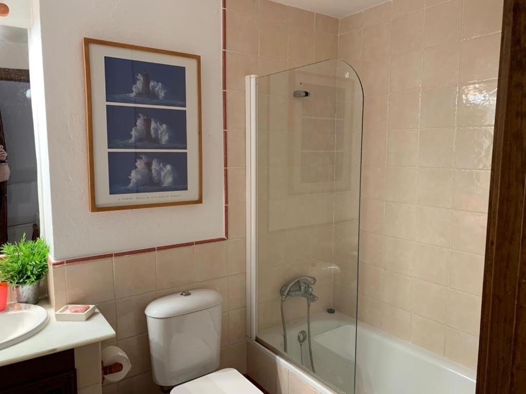 Appartamento 1Ra Linea Playa Zahara Atlanterra Piscina Parking Zahara de los Atunes Esterno foto